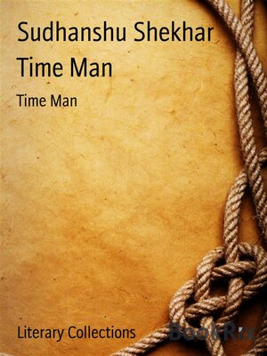 cover image of Time Man